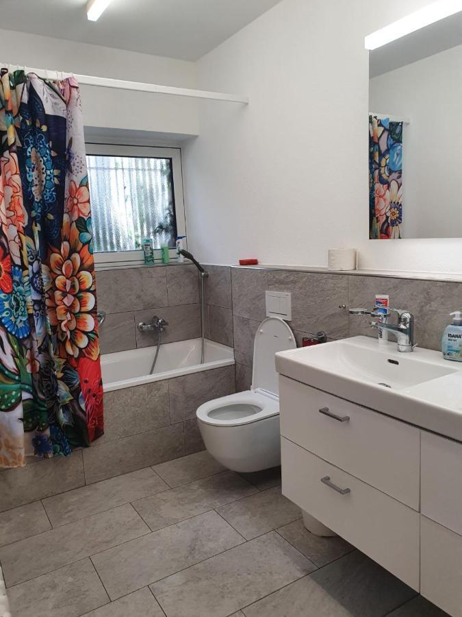 Viktoria Budget Hostel زيورخ المظهر الخارجي الصورة