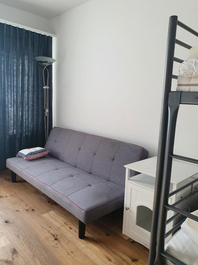 Viktoria Budget Hostel زيورخ المظهر الخارجي الصورة