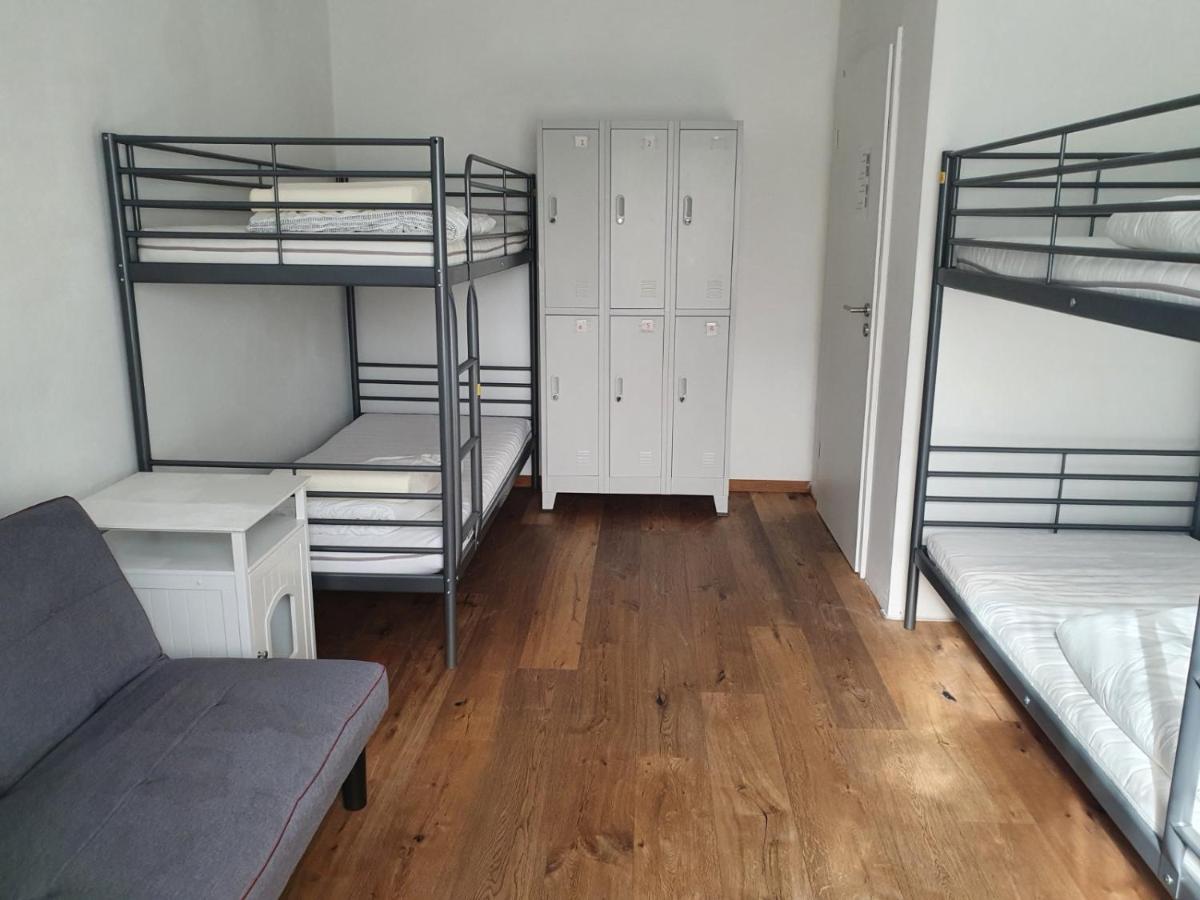 Viktoria Budget Hostel زيورخ المظهر الخارجي الصورة