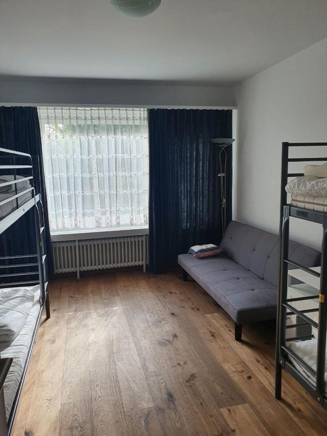 Viktoria Budget Hostel زيورخ المظهر الخارجي الصورة